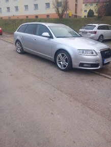 Predám Audi a6 c6 2011 2.0tdi Comonrail - 2