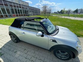 Mini COOPER Cabrio 1,6i - 2