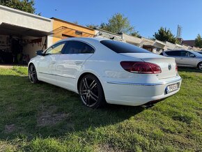 Volkswagen CC 2.0 TSI 147 kw rv 2017 - 2