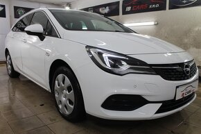 Opel Astra Sport Tourer ST 1.5 CDTI 122k Elegance AT9 - 2