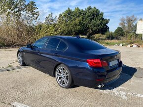 BMW F10 530d Xdrive - 2