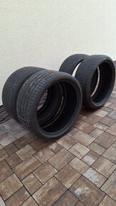 PIRELLI 275/30 R20, 245/35 R20 (Run Flat) - 2