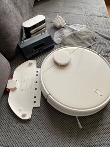 Robotický vysavač  Xiaomi MI Vacuum- Mop - 2