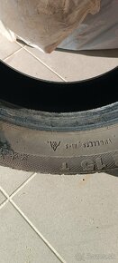 Zimné gumy 195/65 R15 - 2