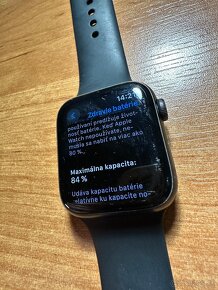 Predám Apple watch SE 1. Generácie - 2