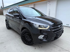 Ford Kuga 2.0 TDCi Duratorq ST Line 180k A/T AWD Panorama - 2