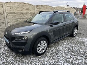 Citroën C4 Cactus 1.6HDi 100PS CACTUS TOP STAV - 2