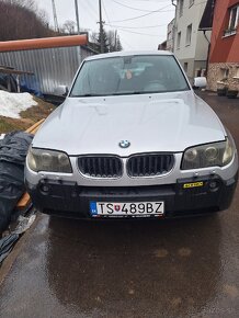 Bmw X3 - 2