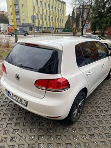 Vw Golf 6 114 000km, 1. Majiteľ - 2