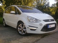 Predám Ford S-Max r.2012 Titanium AUTOMAT 163k - PLNÁ VÝBAVA - 2