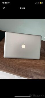 Macbook Pro - 2