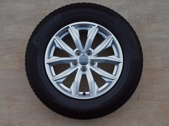 17" Alu kola = 5x112 = AUDI Q5 – NOVÝ MODEL – ZIMNÍ  - 2