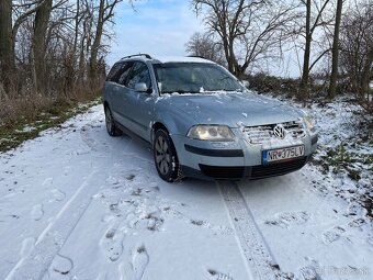 VW passat b5.5 1.9tdi 96kw - 2