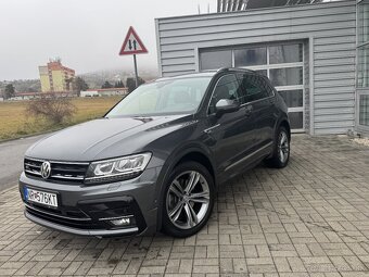 Volkswagen Tiguan 2.0 TDI SCR BMT 190k 4MOTION Edition Highl - 2