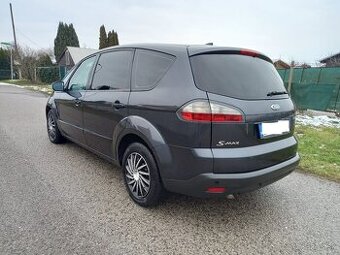 FORD S-MAX 1.8 TDCi,92Kw(125Ps) TITANIUM - 2