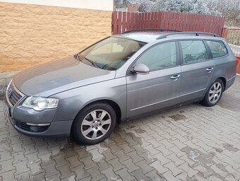 Volkswagen Passat variant b6 2,0 tdi - 2