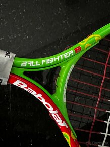 babolat ballfighter 19 Detska tenisová raketa - 2