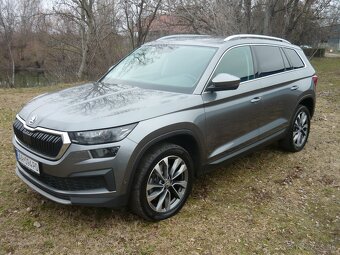 Škoda Kodiaq Clever 2.0TDI,147KW,DSG,4x4, rok 2022 - 2