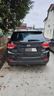 Hyundai ix35 r.2013 2,0 CRDi - 2