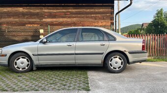 Volvo S80 D5 - 2