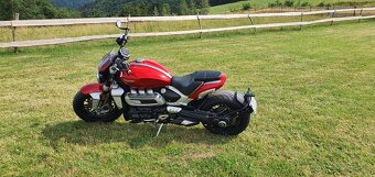 Triumph Rocket 3R - 2