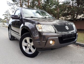 SUZUKI GRAND VITARA 2.4 VVT CLUB, 4X4, REDUKCIA - 2