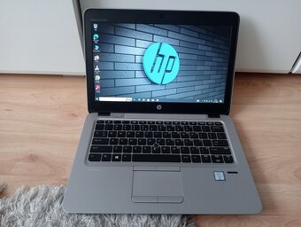 predám 12" HP elitebook 820 g3/Intel core i7 /16gb ram / ss - 2