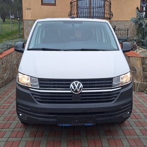 Volkswagen T6 Transporter 9 miestný 2.0 TDI BMT LR - 2