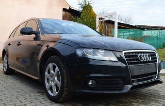 Predám AUDI A4 b8 AVANT - 2