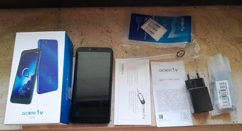 Predám MT ALCATEL 1V dualsim nepoužívaný ako záložný bez poš - 2