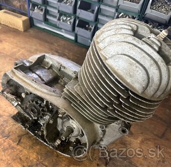 Motor Čz 175 450 - 2