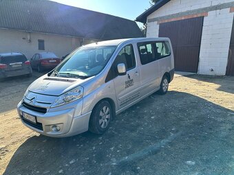 Citroën Jumpy 2,0 - 2