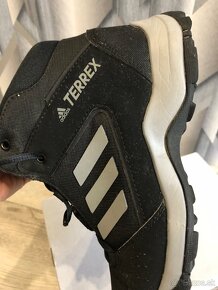 Adidas terrex hyperhiker členkové topánky - 2