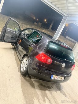 Golf 5 - 2