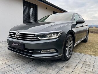 Volkswagen Passat 2.0 BiTDI 240k BMT Highline 4MOTION DSG - 2