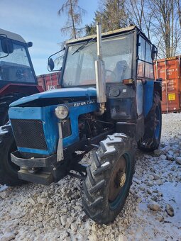 ponúkam zetor 6748 - 2