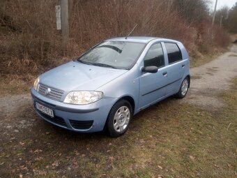 PREDAM FIAT PUNTO 1.2 - 2