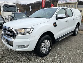 Ford Ranger 2.2 TDCi DoubleCab 4x4 XLT odpočet DPH - 2