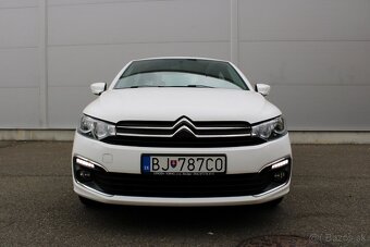 Citroën C-Elysée PureTech Benzín, 1. Majiteľ, SR, Ťažné - 2