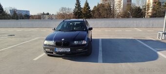 BMW E46 330xd A/T - 2