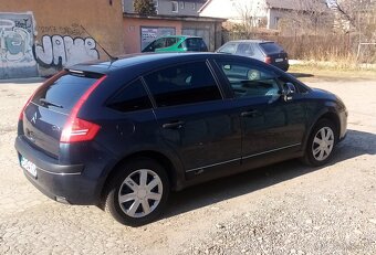 Citroen C4 1.4 16V 2008 - 2