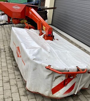 Kuhn gmd 602 - 2