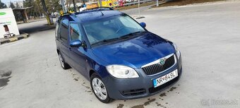 Škoda Roomster 1.9 TDI 2007 nová STK - 2