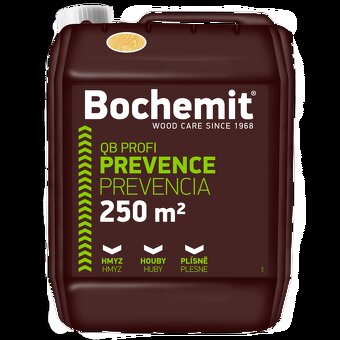 Bochemit QB Profi 250m/5l - 2