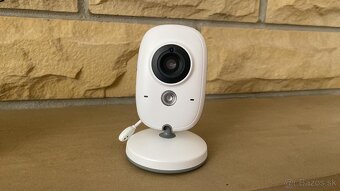 ✅ Nová detská pestúnka / baby monitor PRO /so zárukou - 2