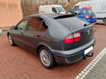 Seat Leon 1, 9 TDI 81kw SPORT - 2