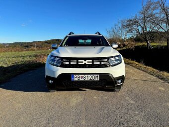 Dacia Duster Expression ECO-G 100 s 5-ročnou zárukou - 2