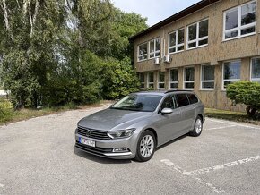 Volkswagen Passat B8 Variant 1.6 TDI BMT Comfortline - 2