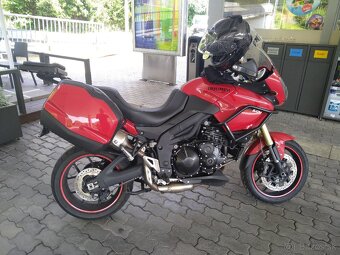 Triumph tiger 1050, 2013, ABS, - 2