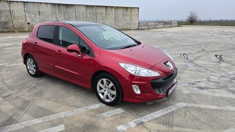 Peugeot 308 1,6 hdi Man.6 ✅️TOP STAV✅️ - 2